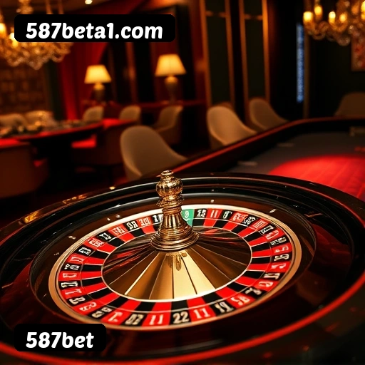 587bet Logo